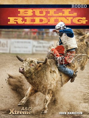 cover image of Bull Riding